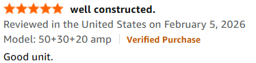 Customer Review