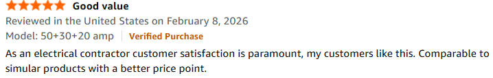 Customer Review