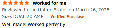 Customer Review