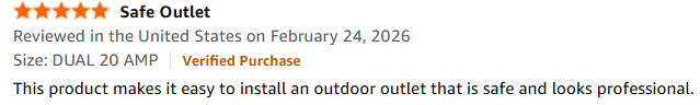 Customer Review