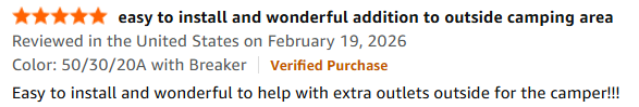 Customer Review