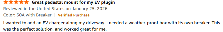 Customer Review