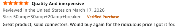 Customer Review